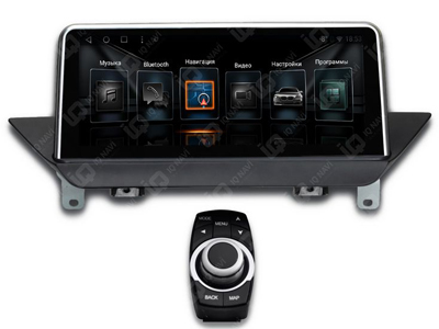 IQ NAVI T58-1119C  BMW X1
