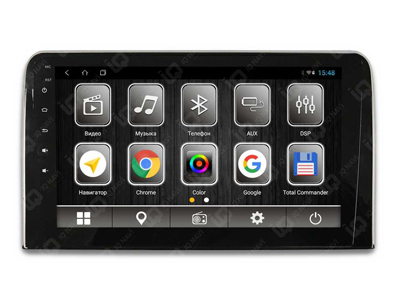 IQ NAVI TS9-1509PFHD (DSP + 4G SIM)  Honda CR-V