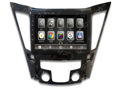 IQ NAVI TS9-1609PFHD (DSP + 4G SIM)  Hyundai Sonata