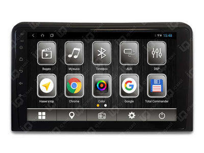 IQ NAVI TS9-1619PFHD (DSP + 4G SIM)  Hyundai Sonata