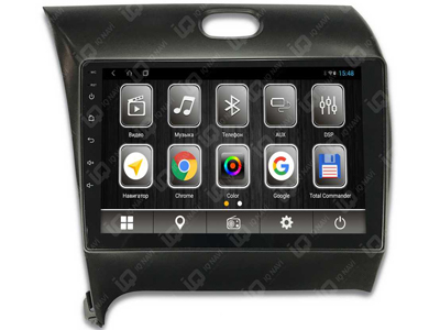 IQ NAVI TS9-1705PFHD (DSP + 4G SIM)  Kia Cerato