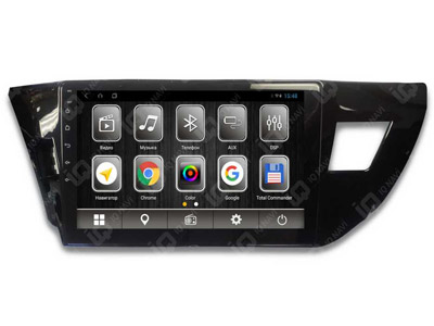 IQ NAVI TS9-2905PFHD (DSP + 4G SIM)  Toyota Corolla XI