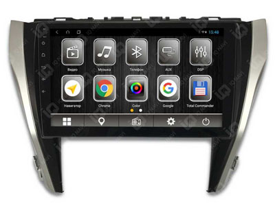 IQ NAVI TS9-2918PFHD (DSP + 4G SIM)  Toyota Camry V55