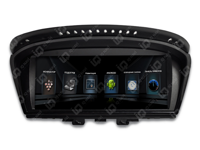 IQ NAVI T58-1107C  BMW 3, 5, 6